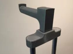 Printrbot Simple Metal Vertical Spool Holder