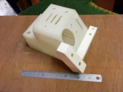 Proton Pack Proton Thrower Control Box