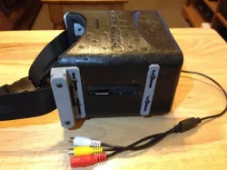 Quanum Goggles Upgrade
