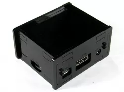 Raspberry Pi A+ Black Case