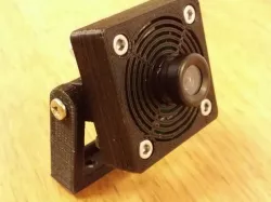 Raspberry Pi Camera Case (M12x5 camera)