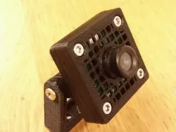 Raspberry Pi Camera Case (M12x5 camera)