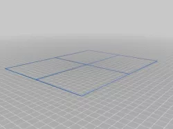 Replicator 5th Gen Bed Level Test