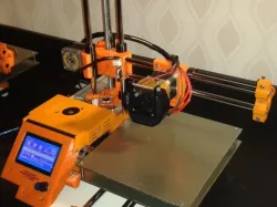 Reprap - Funbot i1