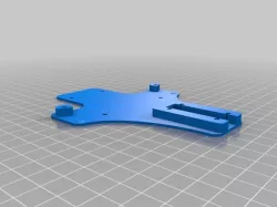 Revised Tricopter body