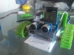 robotWILY