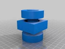 Rolling square