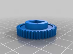 Roomba 500 Series Gear Replacement