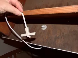 Rope Pull Handle