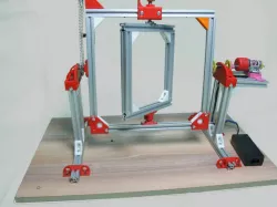 RotoCasting Machine