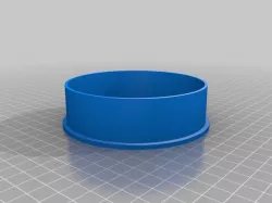 round cookie cutter