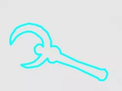 Sailor Moon Cookie Cutter
