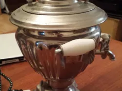 Samovar Handle