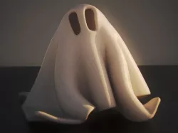 Scary Ghost