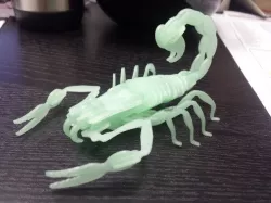 Scorpion Puzzle