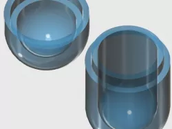 Sealable Tiny Capsule