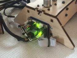 Second Extruder Board Mount