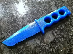 Serrated Knife