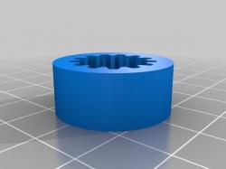 Servo and threaded rod gears 3D Models | Page 1 | STLFinder