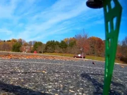 Simple Multi-rotor Landing Gear