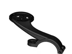 Small Garmin Handlebar Mount
