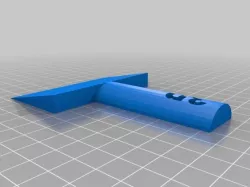 small ice scraper
