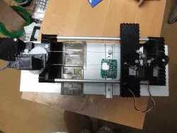 SMD Placer for manual soldering