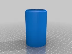 Soda Can Solid