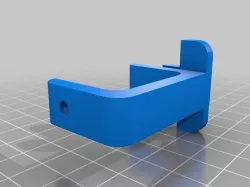 Soporte cama cristal (Glass bed support) Updated!