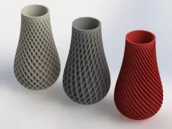 Spiral Vase