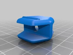 Square Reader Symmetric Clip and Protector