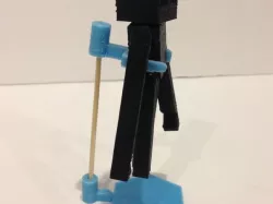 Stand for Posable Enderman