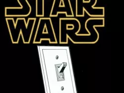 starwars light switch covers