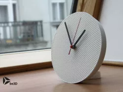 Structure Clock
