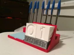 Teacher Desk Companion