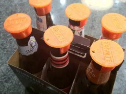The Bottle Lock