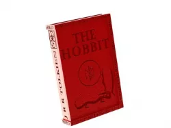 The Hobbit - The Book Cover