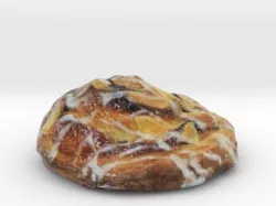 The Rum Raisin Bread