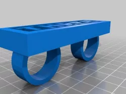 THREEringCaps