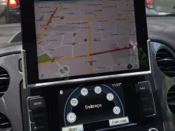 Tiguan iPad Mini Holder