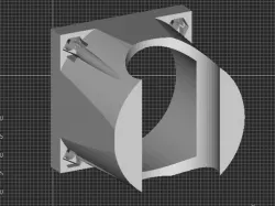 Tobera Hotend ARGENTO - All Metal
