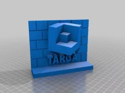 Toten TARGA 3D