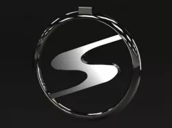 Trabant Key Chain created in PARTsolutions
