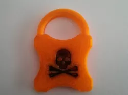 Treasure Chest Padlock