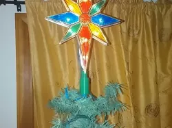 Tree Topper Mount