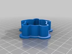 Turtley turtle cookie cutter