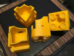 Ultimaker Fab Feet w/ Rubber Grips