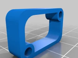 Ultimaker thermocouple sensor support