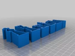 Unique Chess Set