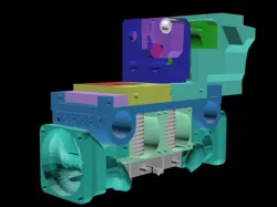 UPDATED: techno_hippieGuy's Robo 3D Dual E3Dv6 Extruder Carriage (Work in Progress!!!!)